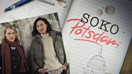 SOKO Potsdam -43- Fremder Vertrauter