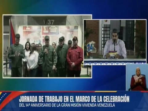 Más de 90 familias militares fueron beneficiadas con viviendas dignas en Ciudad Tiuna​​
