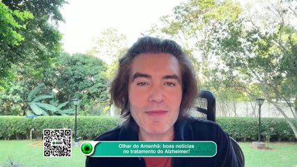 Olhar do Amanhã: boas notícias no tratamento do Alzheimer!