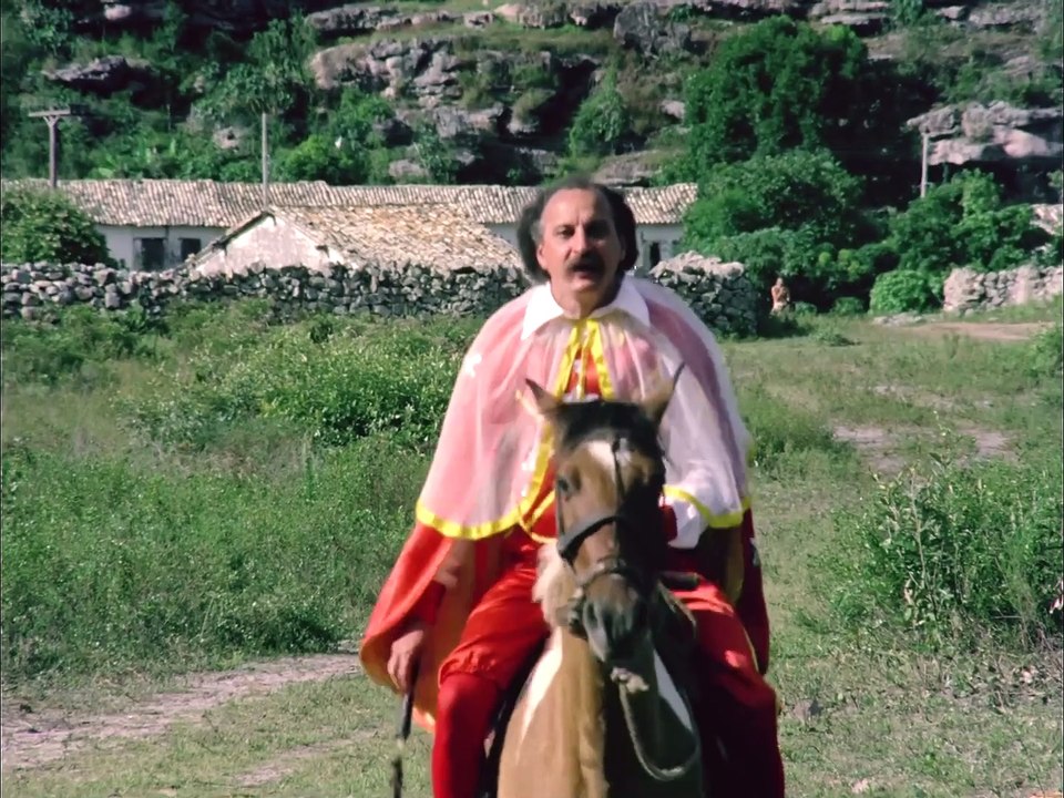 TRAILER CRISTAIS DE SANGUE (1974-1975, Luna Alkalay)