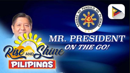 Mr. President on the Go | PBBM, Japanese PM Ishiba nagpulong kaugnay ng ACSA