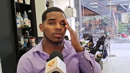 Propietario de Exotic Barber Shop acepta disculpas de la Ministra Faride Raful tras reunión en Interior y Policía