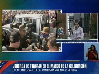Jefe de Estado conmemoró otro año del intento de golpe de Estado fascista del 2019