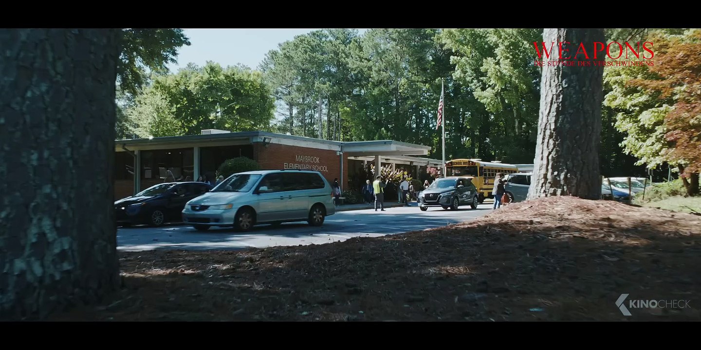 Weapons - Die Stunde des Verschwindens | movie | 2025 | Official Clip