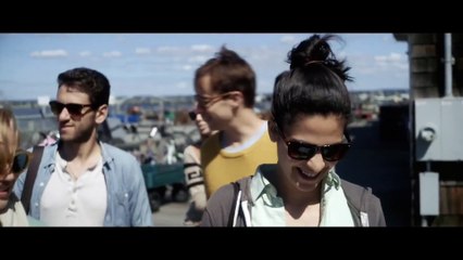 That's Not Us | movie | 2015 | Official Trailer