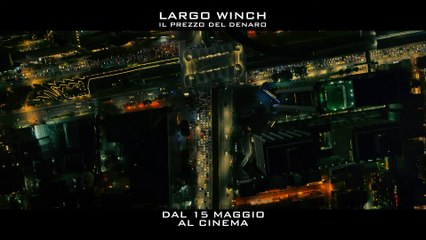 Largo Winch - Il prezzo del denaro | movie | 2025 | Official Trailer