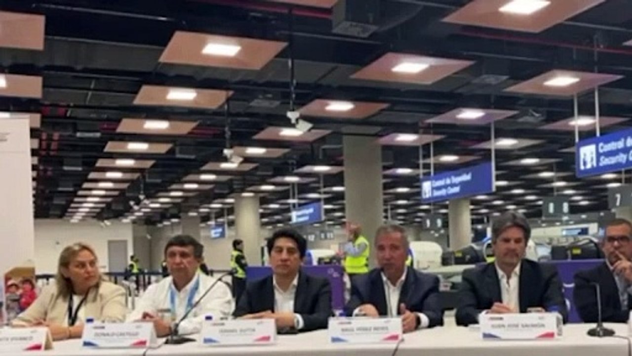 Nuevo Aeropuerto Jorge Chávez iniciará operaciones en junio: MTC anunció fecha de inauguración