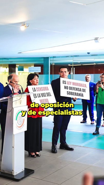 Ley censura