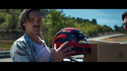 Быстрее ветра | movie | 2025 | Official Trailer