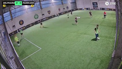 Delpharm - PADEKARDIO 30/04 à 21:15 - Football Chicken Street caméra (LeFive Orléans Ingré)