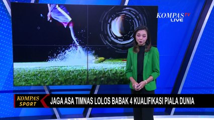 Jelang Laga Timnas VS Tiongkok pada Juni, PSSI Tunggu Draf TC dan Pemain Panggilan Kluivert