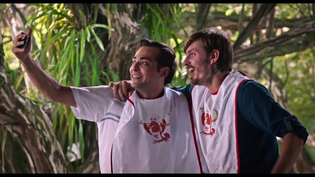 Os Penetras 2: Quem Dá Mais? | movie | 2017 | Official Trailer