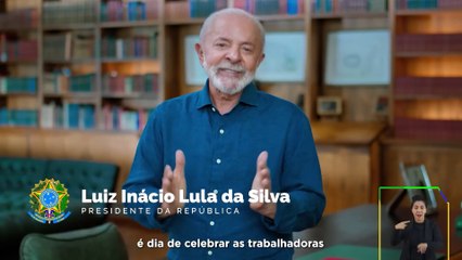 Lula faz pronunciamento e abre debate sobre redução da jornada de trabalho