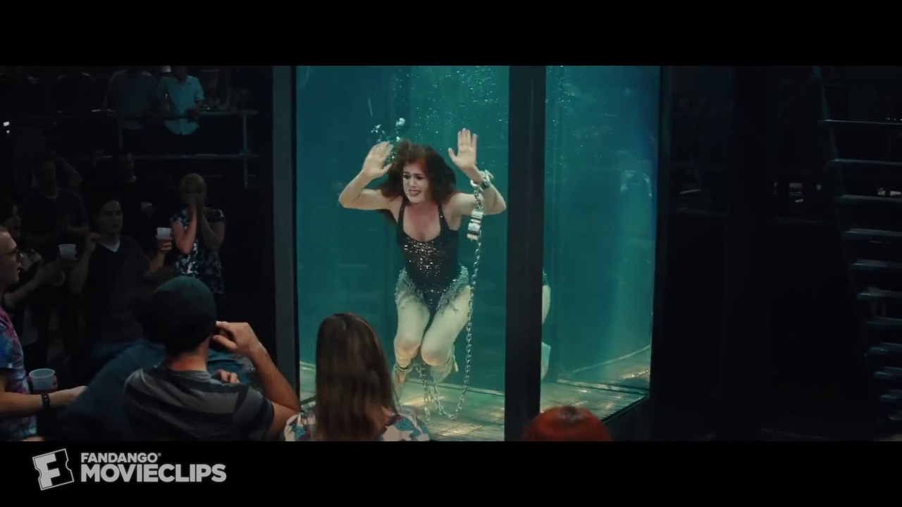 Now You See Me (2013) - The Piranha Tank (2/11) | Movieclips