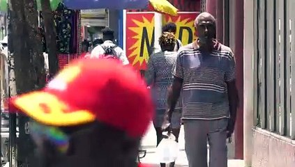 HANIF BENJAMIN ON SOCIAL ISSUES