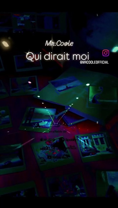 Qui dirait moi