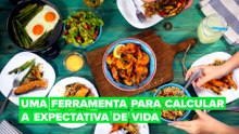 Hábitos alimentares que podem aumentar a sua expectativa de vida