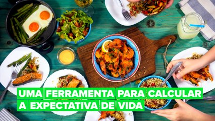 Hábitos alimentares que podem aumentar a sua expectativa de vida