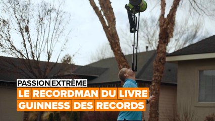 Passion extrême : battre le record du nombre de records