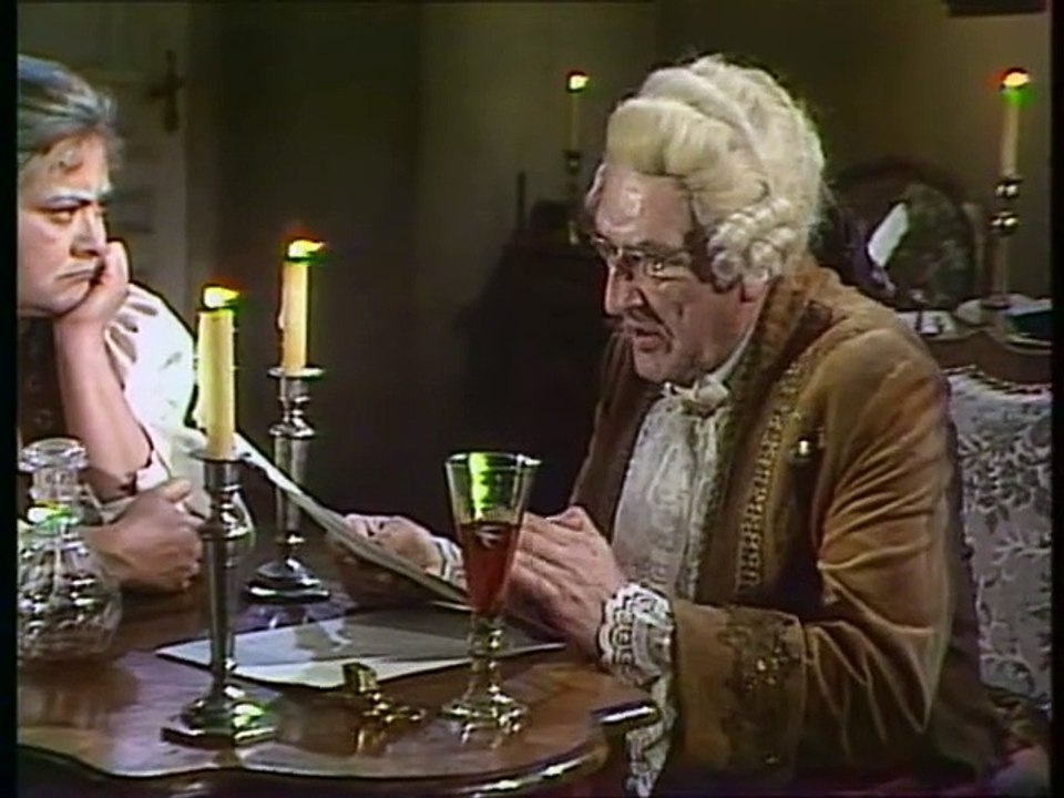 Casanova auf Schloss Dux (DDR 1981)