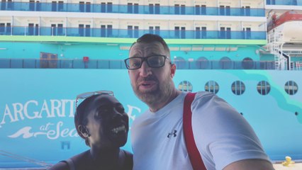 Sail Away with Us! Embarkation Day on Margaritaville at Sea Islander