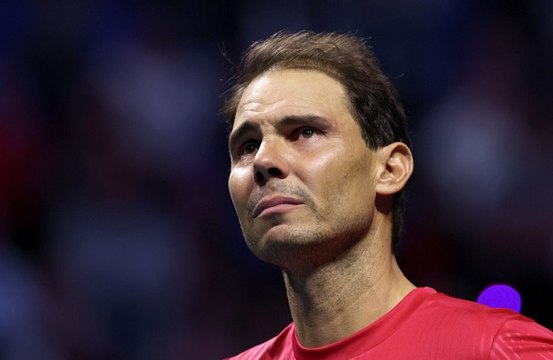 Rafael Nadal '100 per cent' backs doping-suspended tennis star Jannik Sinner