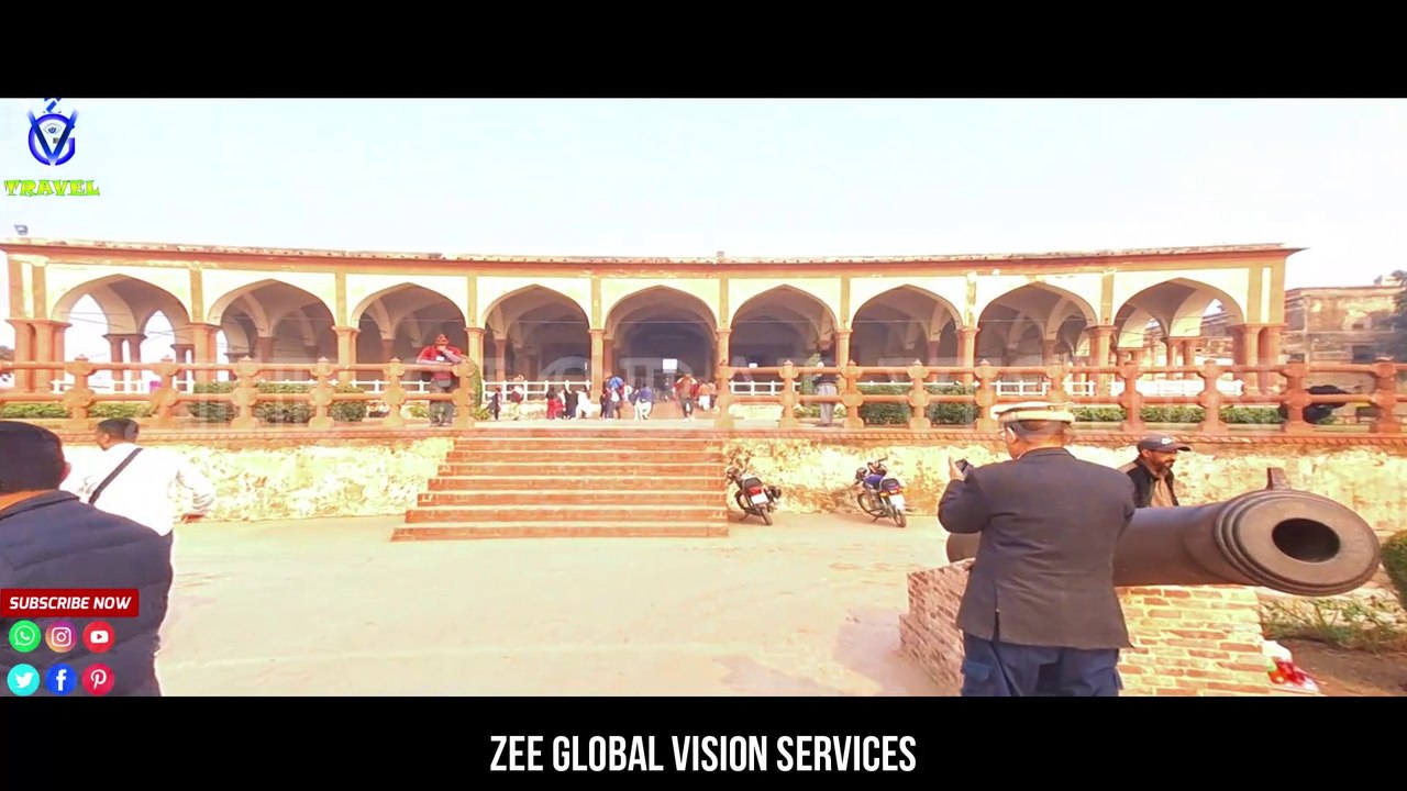 Why Lahore Fort is a MUST-SEE Destination in Pakistan