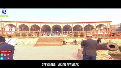 Why Lahore Fort is a MUST-SEE Destination in Pakistan