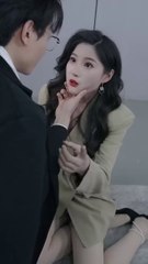Wrongly Sent Love Letter. Fierce Boss Becomes Lover ( Short Movie Chinese Drama Eng Sub )