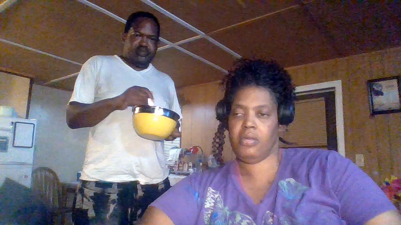 snack time