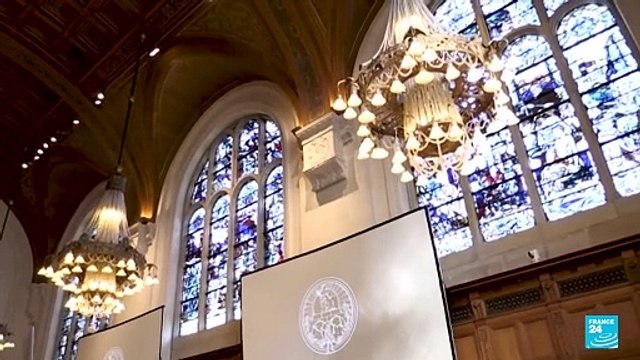 EE. UU. defiende a Israel en las audiencias de la Corte Internacional de Justicia