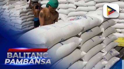 NFA-Region 7, tiniyak na dumaan sa classifiers ang mga ipadadalang sako ng bigas