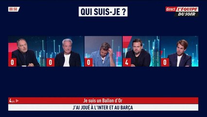 Le quiz du 30 avril - L'Équipe du Soir - extrait