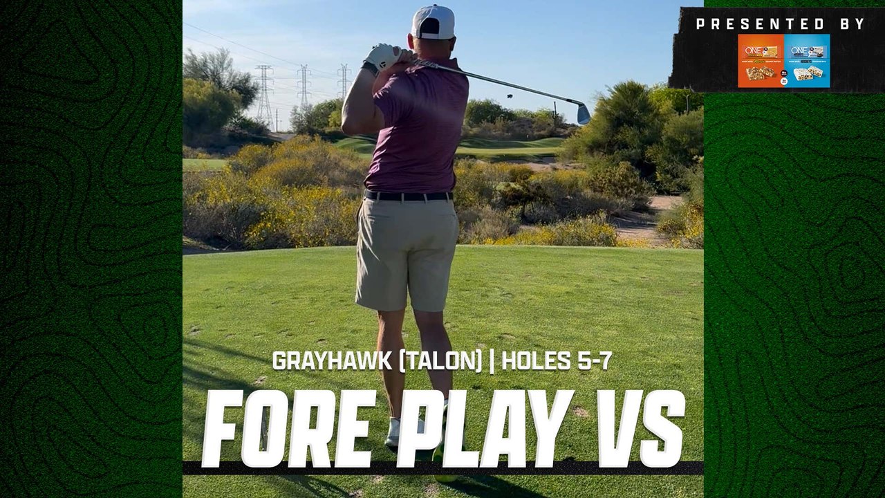 Riggs Vs Grayhawk (Talon), Holes 5-7
