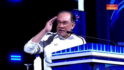 Kita kuat kerana kesatuan, semangat bawa perubahan - PM Anwar