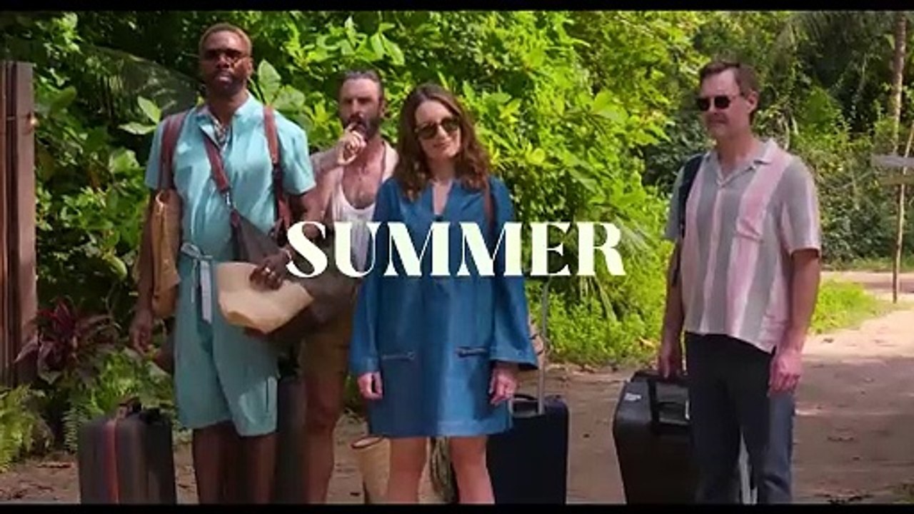 LES QUATRES SAISONS Bande Annonce VF (2025) Steve Carell