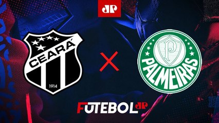 Ceará 0 x 1 Palmeiras - 30/04/2025 - Copa do Brasil