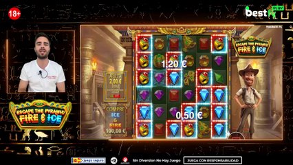 ESCAPE THE PYRAMID FIRE AND ICE - Bestfyplay