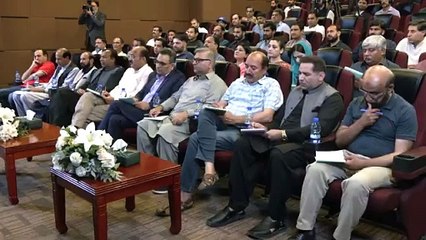 DG ISPR Press Brief -2025 | ISPR