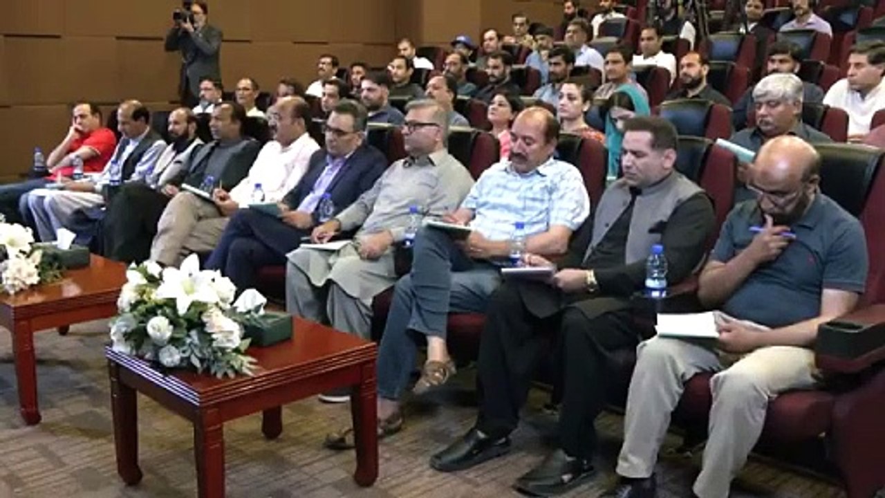 DG ISPR Press Brief -2025 | ISPR