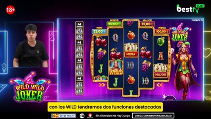 Wild Wild Joker 🎰 - Ultimate Slot Adventure on Bestfyplay