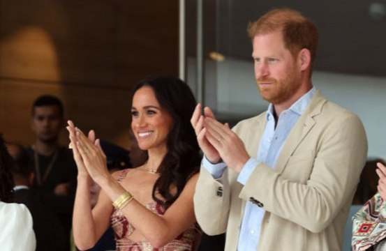 メーガン妃、ヘンリー王子とは今が「ハネムーン期」！？