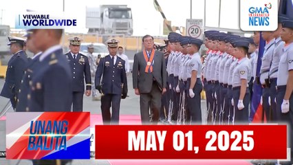 Unang Balita sa Unang Hirit: MAY 1, 2025 [HD]