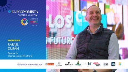 Entrevista con Rafael Durán, Director de Operaciones de Pricetravel