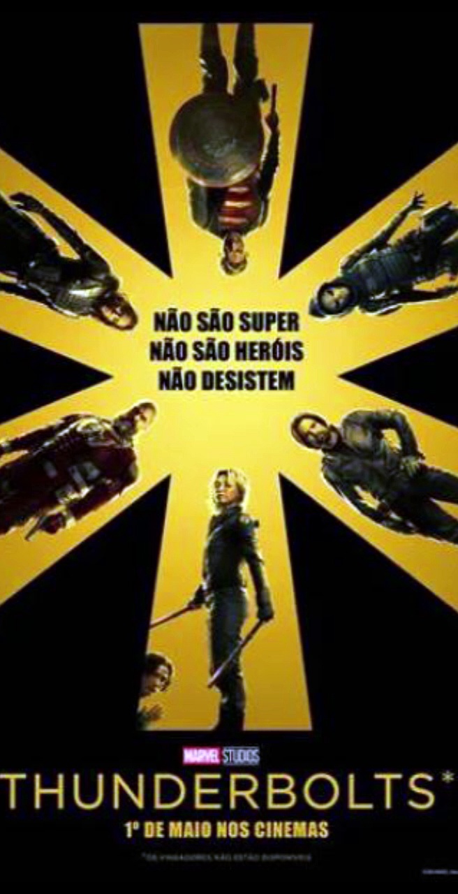 Thunderbolts | How the Post-Credits Scene Connects to the New Fantastic Four #thunderbolts*