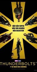 Thunderbolts | Cómo la escena post-créditos se conecta con los Nuevos 4 Fantásticos #thunderbolts*