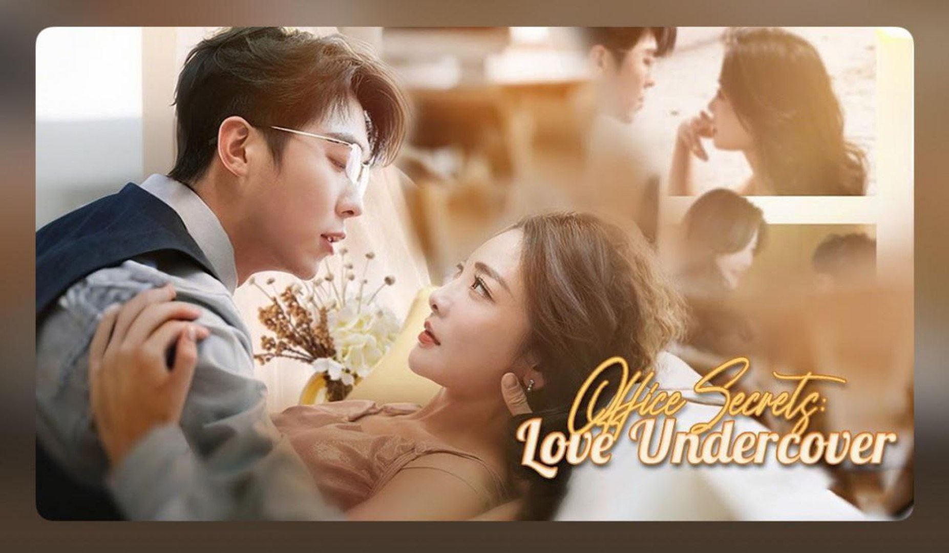 OFFICE SECRETS LOVE UNDERCOVER. Full Movies English Sub