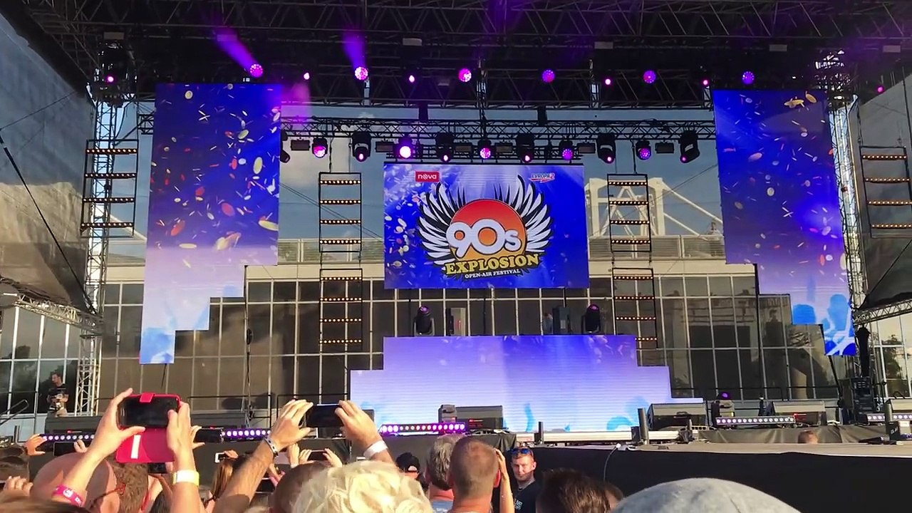 Twenty 4 Seven -  90s Explosion Praha