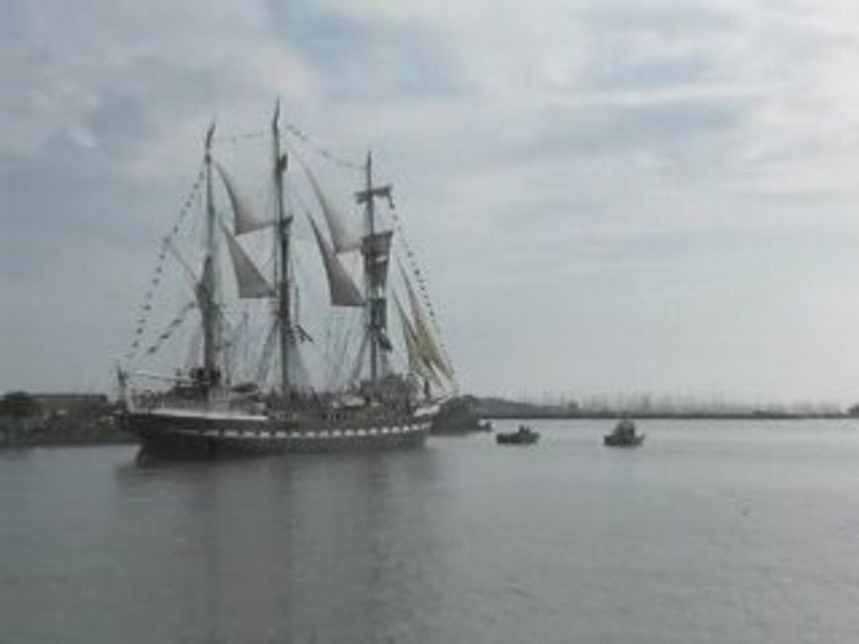 le Belem à La Rochelle 3