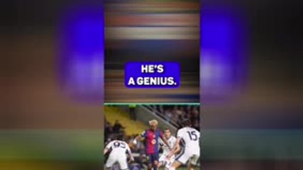 Flick lucky to have 'special talent' Yamal at Barca